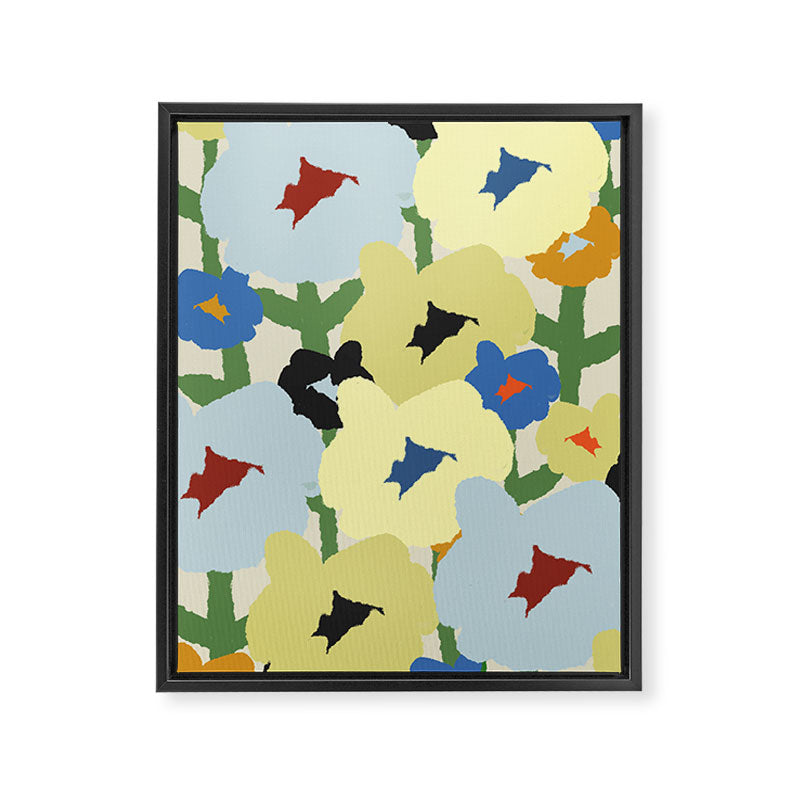 Florezco Framed Canvas Print Gallery Image 6