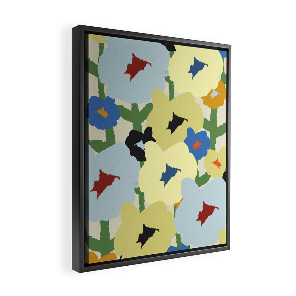 Florezco Framed Canvas Print Gallery Image 2
