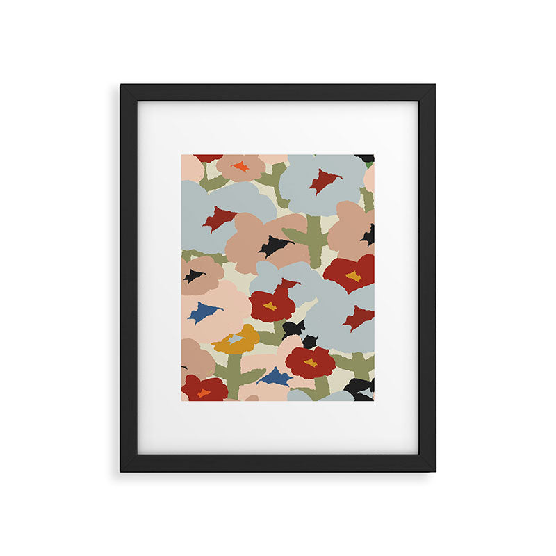 Florezco Framed Art Print Gallery Image 6