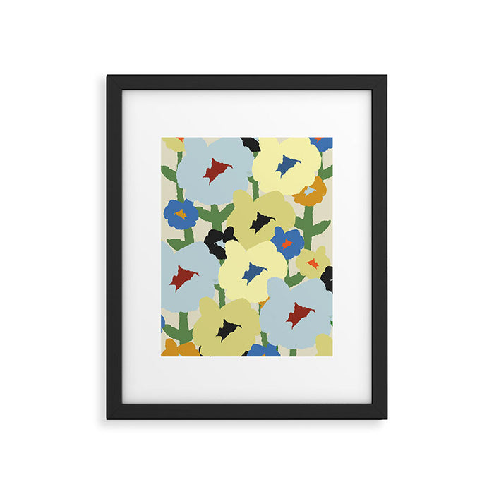 Florezco Framed Art Print Gallery Image 1
