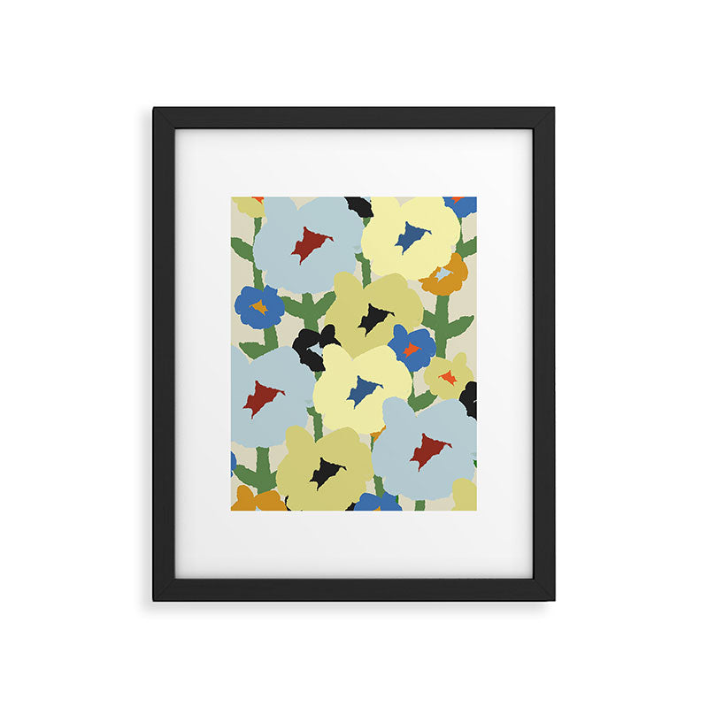 Florezco Framed Art Print Gallery Image 5