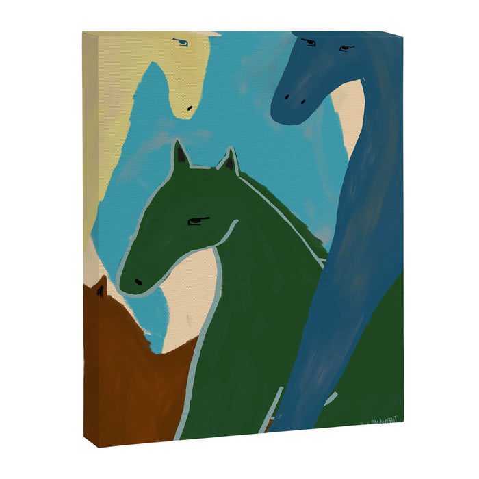 Good Day Canvas Print Gallery Image 1