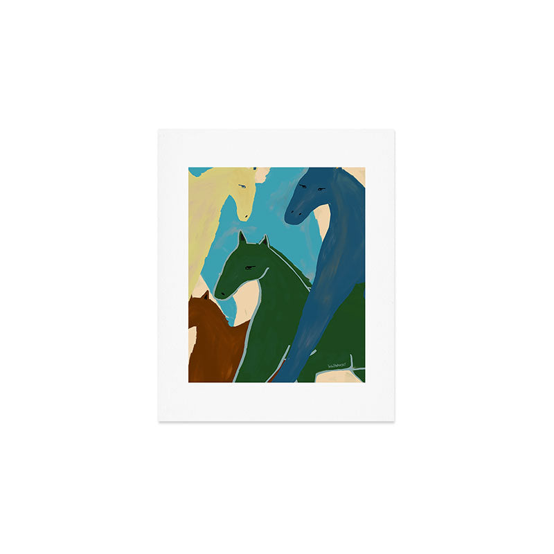 Good Day Art Print Gallery Image 1