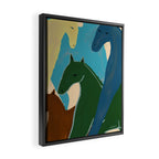 Good Day Framed Canvas Print Gallery Image 2