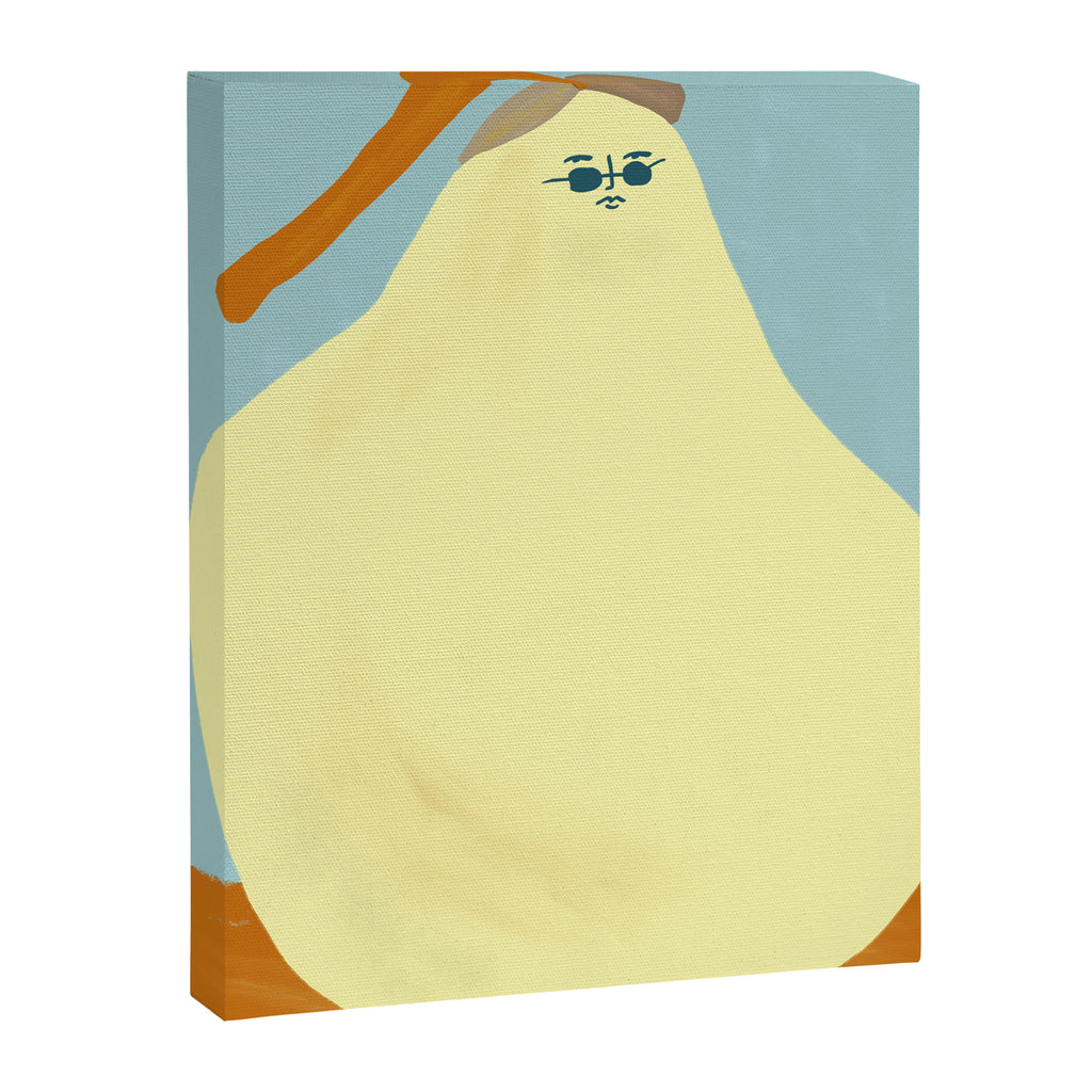 JamPear(L) Canvas Print Gallery Image 6