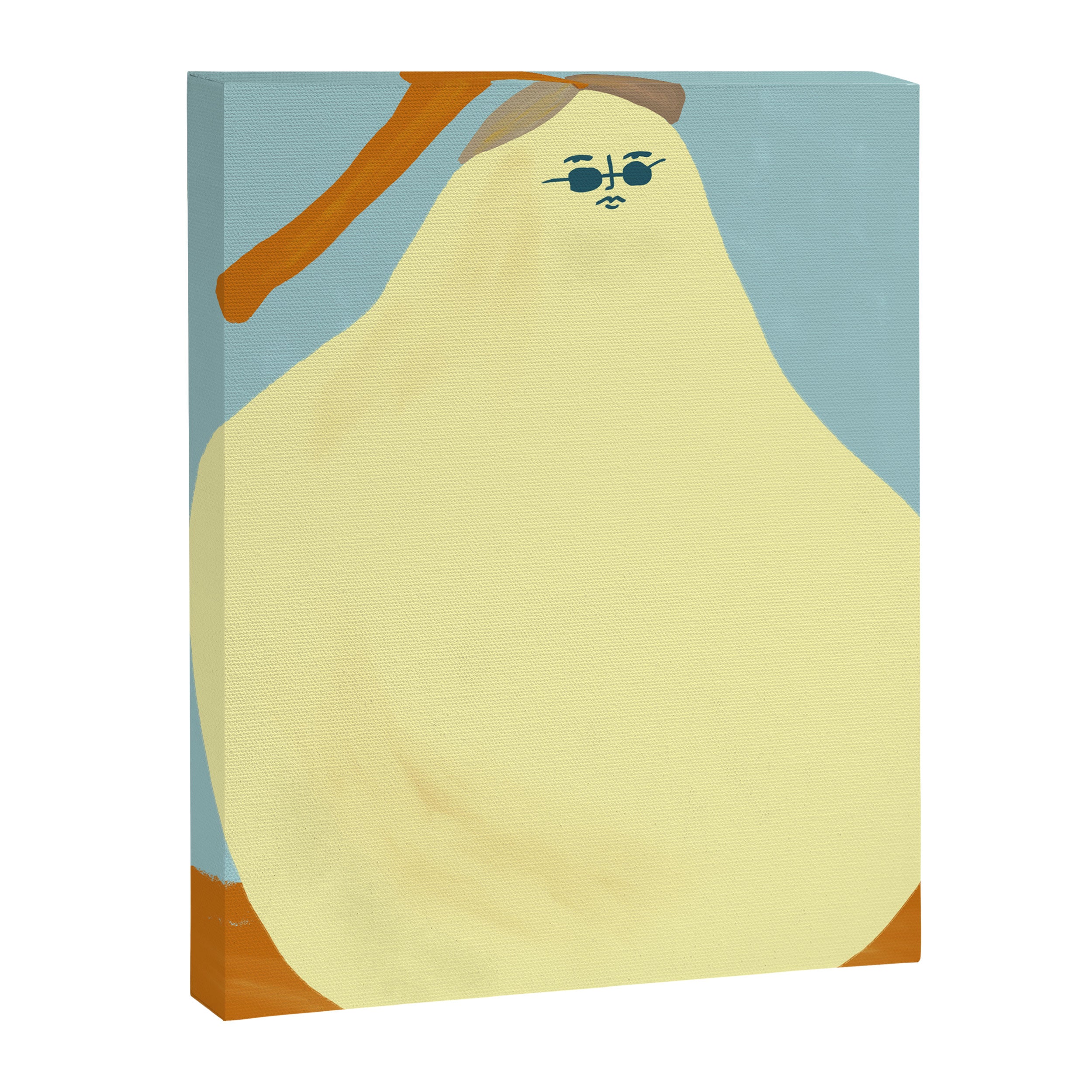 JamPear(L) Canvas Print Gallery Image 6
