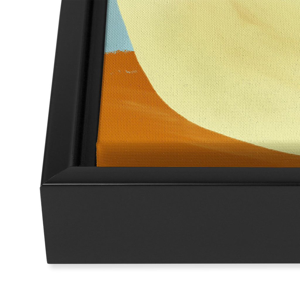 JamPear(L) Framed Canvas Print Gallery Image 3
