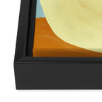 JamPear(L) Framed Canvas Print Gallery Image 3