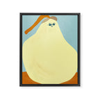 JamPear(L) Framed Canvas Print Gallery Image 6