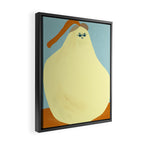 JamPear(L) Framed Canvas Print Gallery Image 2