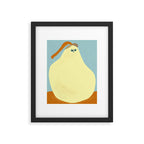JamPear(L) Framed Art Print Gallery Image 5