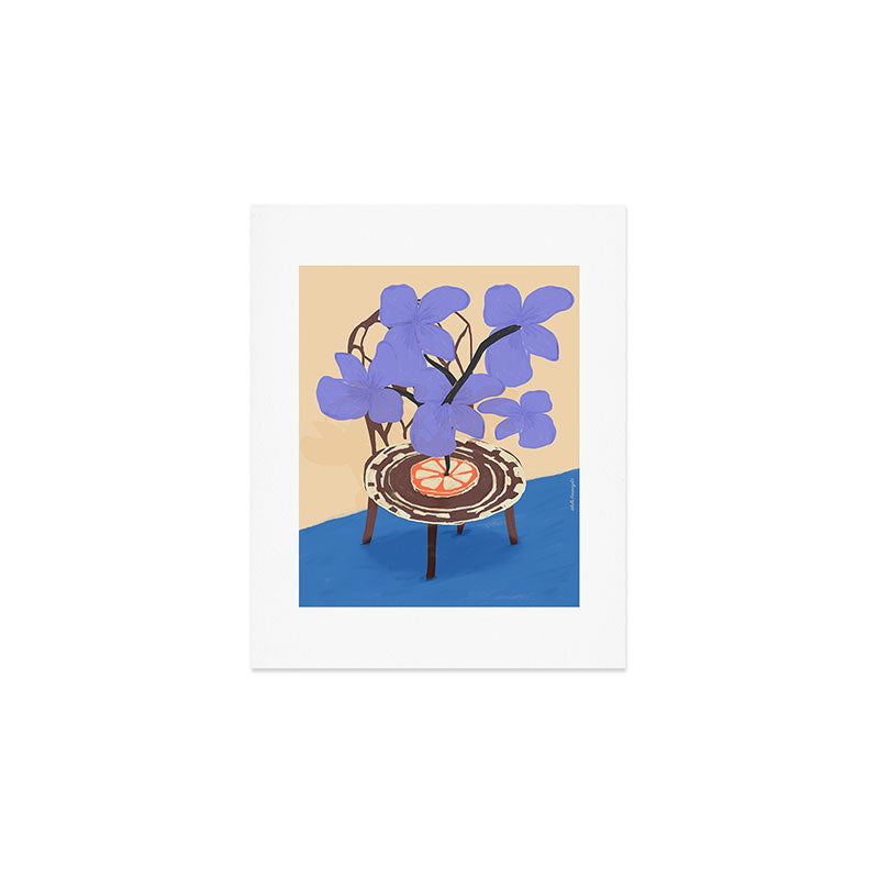 La Puglia Art Print Gallery Image 1