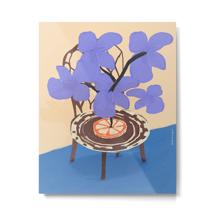 La Puglia Metal Print Gallery Image 1