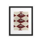 Life's Better With A Kitty Framed Art Print Gallery Image 5