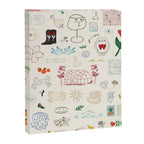 LONG STORY Canvas Print Gallery Image 6