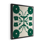 Mirror Framed Canvas Print Gallery Image 2