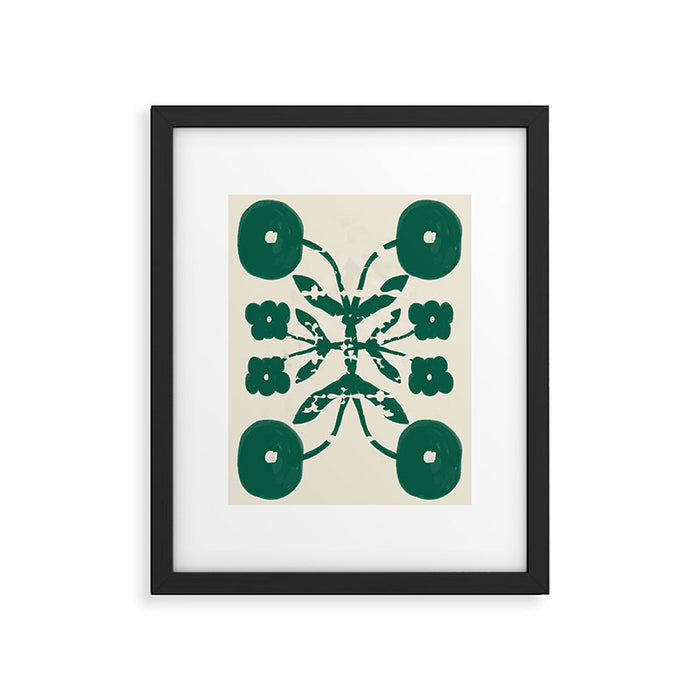 Mirror Framed Art Print Gallery Image 1