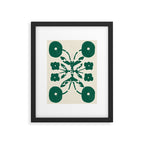 Mirror Framed Art Print Gallery Image 5