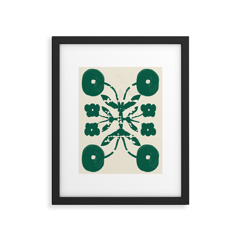Mirror Framed Art Print Gallery Image 5