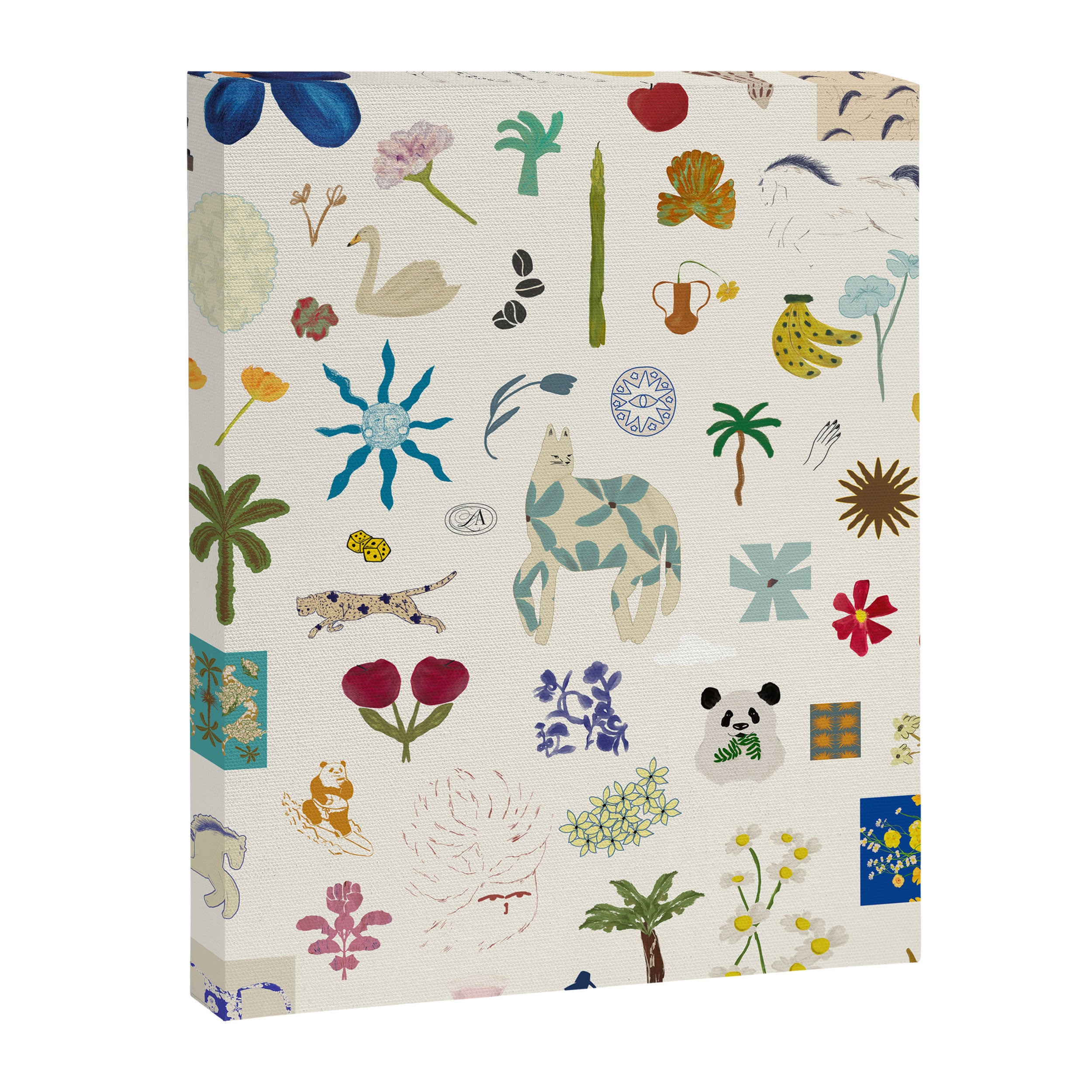 Mixis  Canvas Print Gallery Image 6