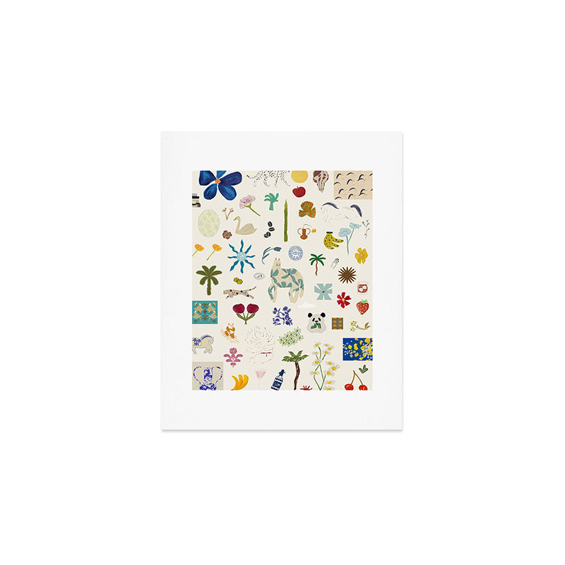 Mixis  Art Print Gallery Image 1