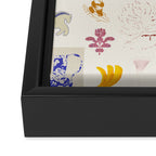 Mixis  Framed Canvas Print Gallery Image 3