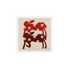 Moon Marks Art Print Gallery Image 1