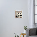NEW FELINA Art Print Gallery Image 3
