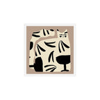 NEW FELINA Art Print Gallery Image 1