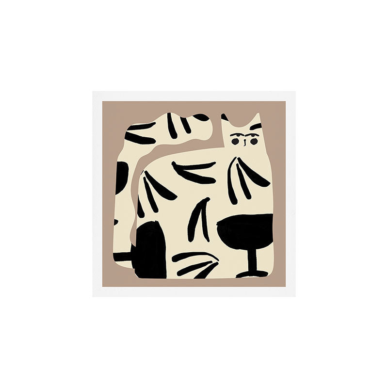 NEW FELINA Art Print Gallery Image 1