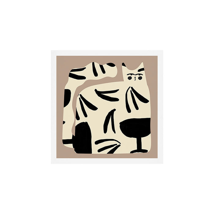 NEW FELINA Art Print Gallery Image 1