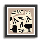 NEW FELINA Framed Art Print Gallery Image 1