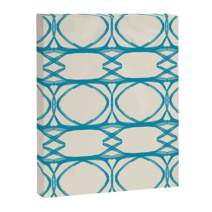 Pattern Play Canvas Print Gallery Image 1