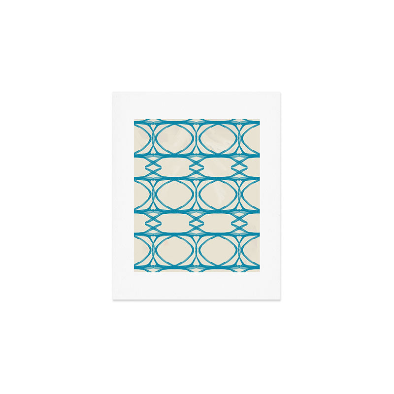 Pattern Play Art Print Gallery Image 1