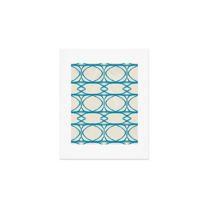 Pattern Play Art Print Gallery Image 1