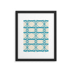 Pattern Play Framed Art Print Gallery Image 5