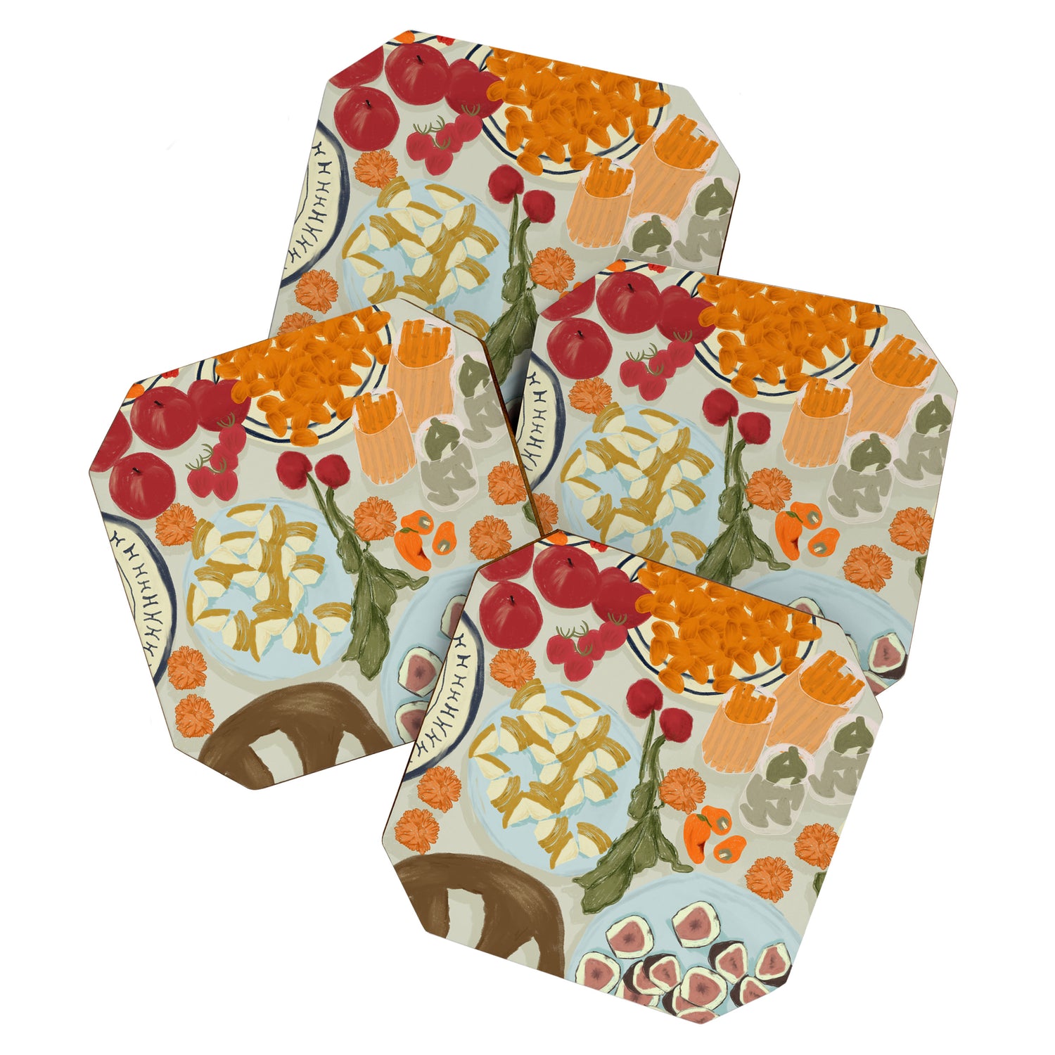 Renewal Coaster Gallery Image 1