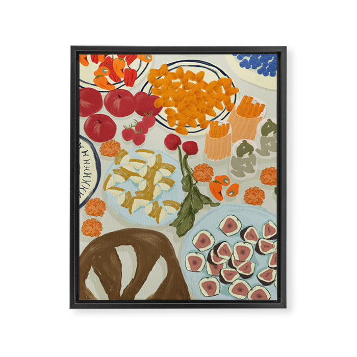 Renewal Framed Canvas Print Gallery Image 1