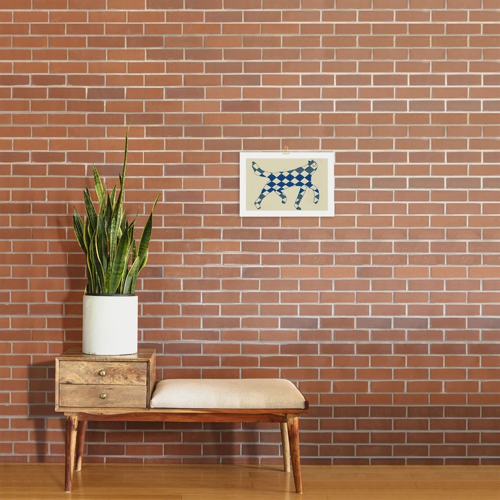 Romboidal Art Print Gallery Image 2