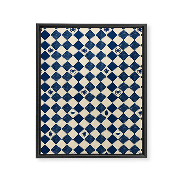 SKY  Framed Canvas Print Gallery Image 1