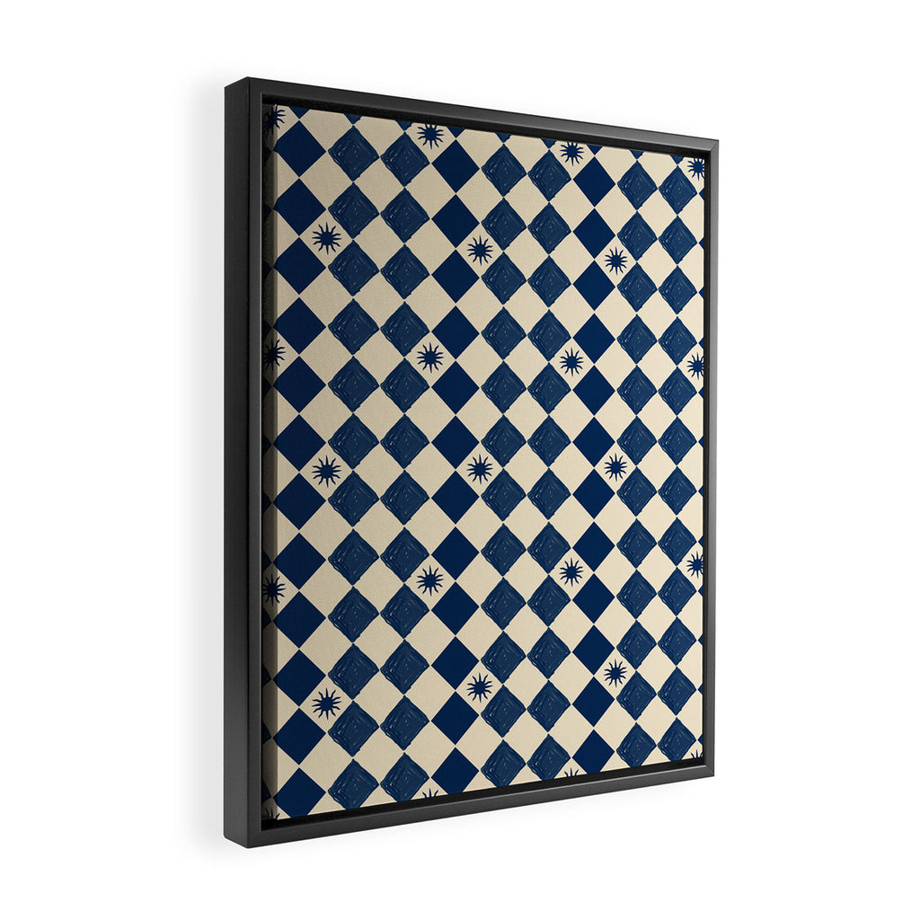 SKY  Framed Canvas Print Gallery Image 2