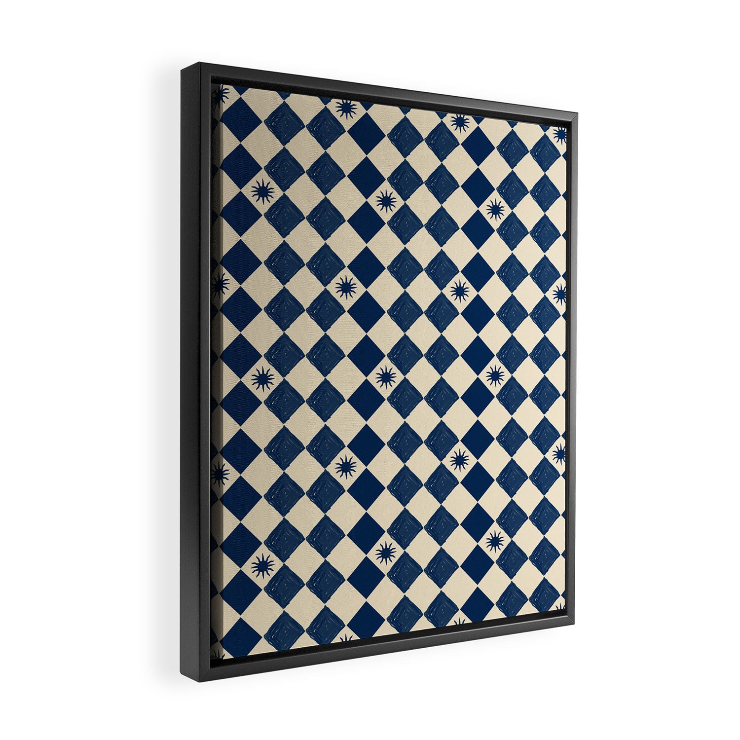 SKY  Framed Canvas Print Gallery Image 2