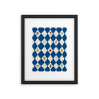 Ta-Te-Ti Framed Art Print Gallery Image 5