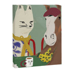 Therapy Canvas Print Gallery Image 6