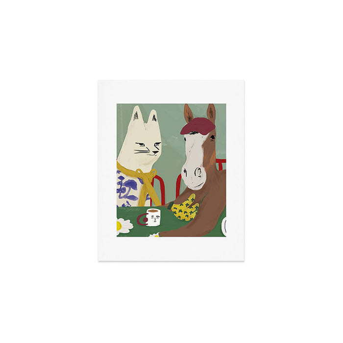 Therapy Art Print Gallery Image 1