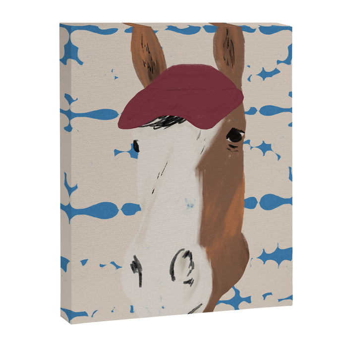 Timoteo Canvas Print Gallery Image 1