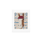 Timoteo Art Print Gallery Image 1