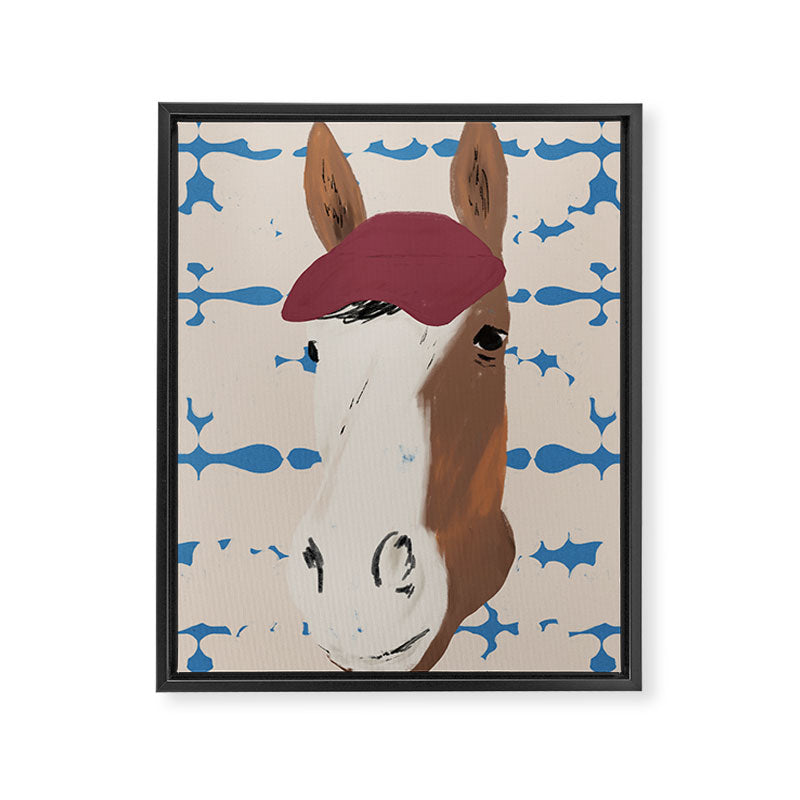 Timoteo Framed Canvas Print Gallery Image 6