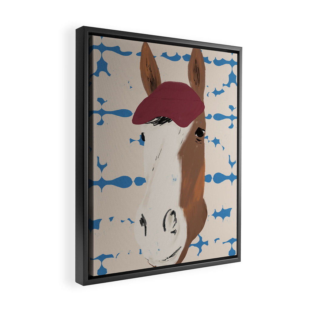 Timoteo Framed Canvas Print Gallery Image 2