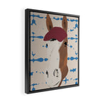 Timoteo Framed Canvas Print Gallery Image 2
